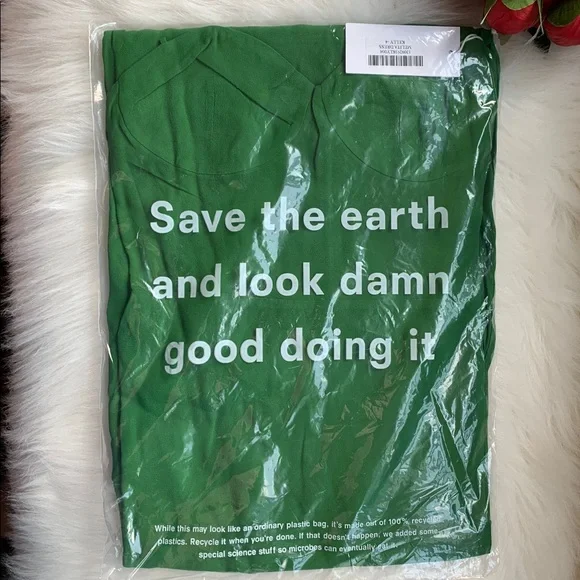 Reformation Melita dress Kelly - Picture 8 of 10